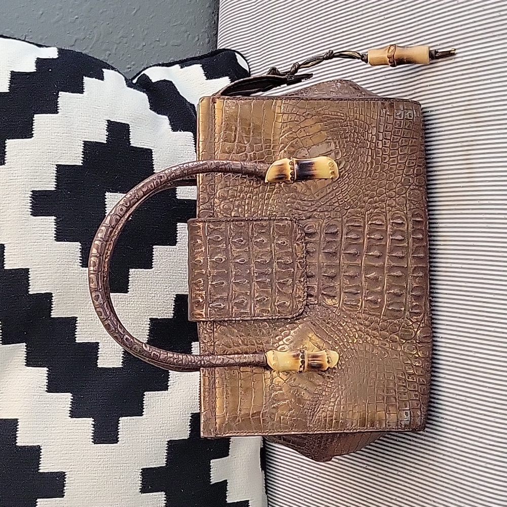 Purse made in Italy. Good used condition